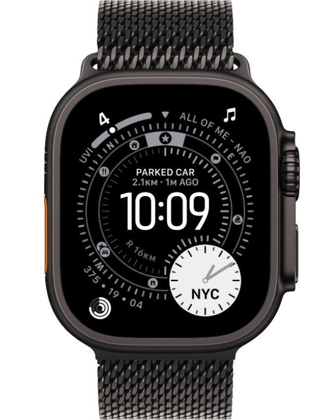 Refurbished Apple Watch Ultra 3 - Reebelo Ireland