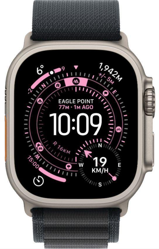 Refurbished Apple Watch Ultra 3 - Reebelo Ireland