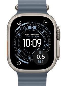 Refurbished Apple Watch Ultra 3 - Reebelo Ireland