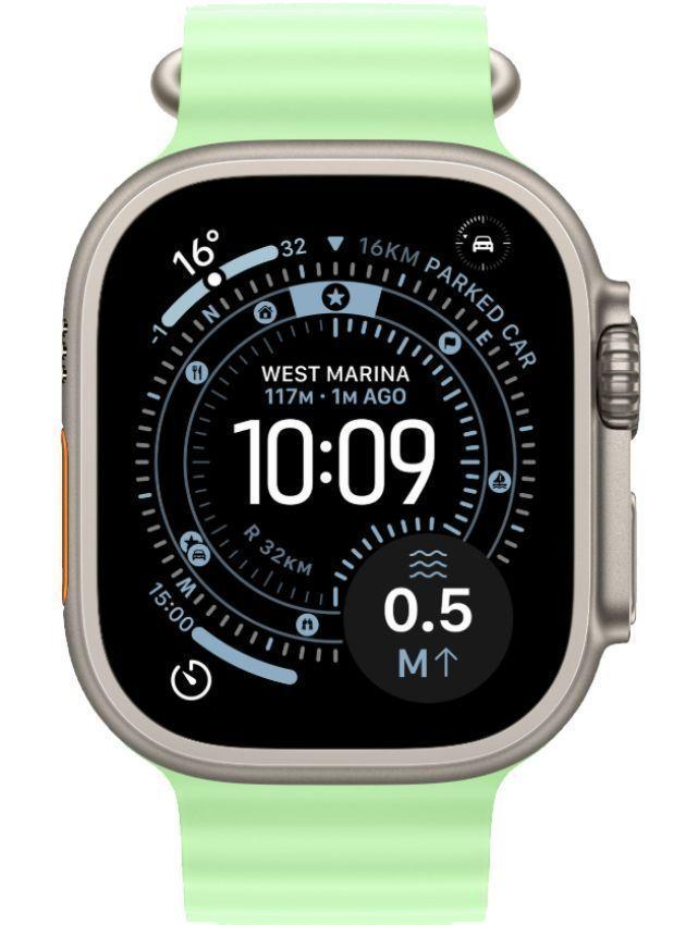 Refurbished Apple Watch Ultra 3 - Reebelo Ireland