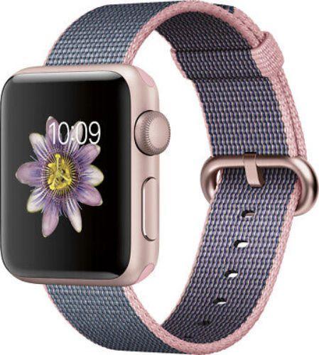 Refurbished Apple Watch Woven Nylon Band (38mm) - Reebelo Ireland