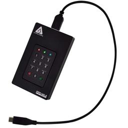 Refurbished Apricorn Aegis Fortress 2TB External Hard Drive - Reebelo Ireland