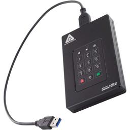 Refurbished Apricorn Aegis Fortress 2TB External Hard Drive - Reebelo Ireland