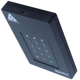 Refurbished Apricorn Aegis Fortress 2TB External Hard Drive - Reebelo Ireland