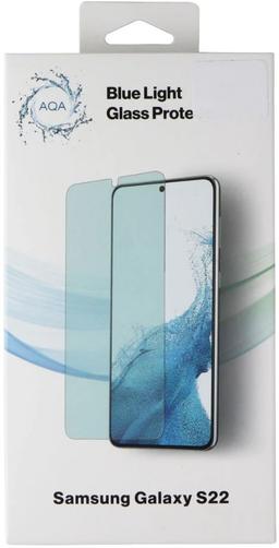 Refurbished AQA Blue Light Glass Screen Protector for Galaxy S22  - Reebelo Ireland