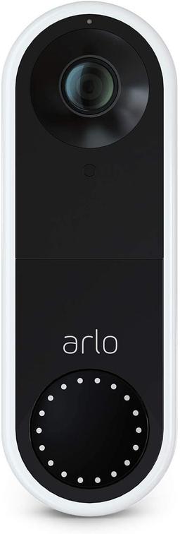 Refurbished Arlo AVD1001-100NAR Smart Doorbell HD Video Wired - Reebelo Ireland