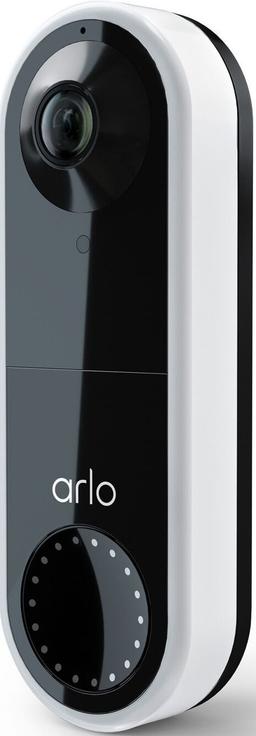 Refurbished Arlo AVD1001-100NAR Smart Doorbell HD Video Wired - Reebelo Ireland