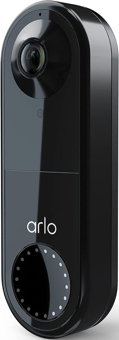Refurbished Arlo AVD1001B-100NAR HD Video Doorbell Wired - Reebelo Ireland
