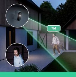 Refurbished Arlo Essential 2K Outdoor Security Camera - Reebelo Ireland