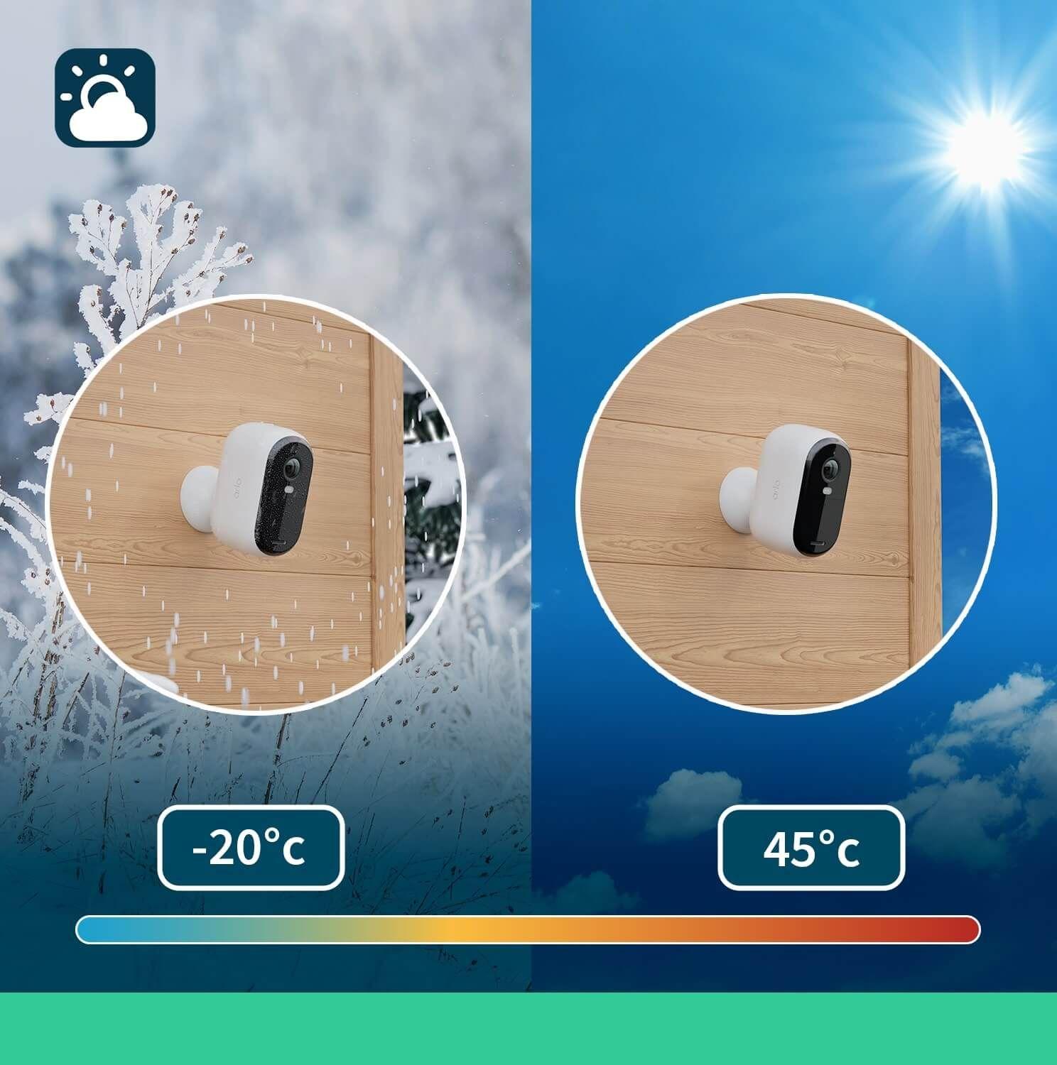 Refurbished Arlo Essential 2K Outdoor Security Camera - Reebelo Ireland
