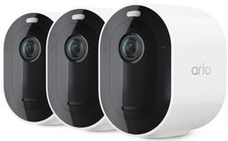 Refurbished Arlo Pro 4 Spotlight Camera 3 Pack - Reebelo Ireland
