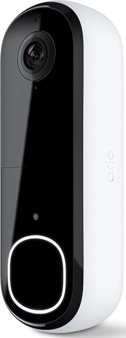 Refurbished Arlo Video Doorbell 2K (2nd Generation) - Reebelo Ireland