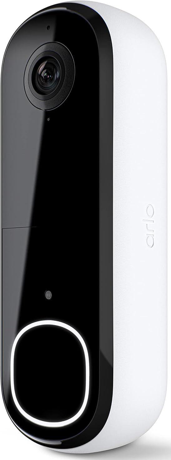 Refurbished Arlo Video Doorbell 2K (2nd Generation) - Reebelo Ireland