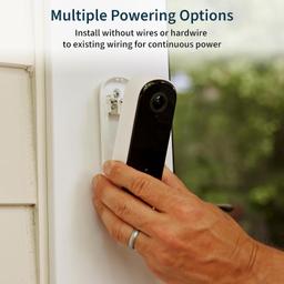 Refurbished Arlo Video Doorbell 2K (2nd Generation) - Reebelo Ireland