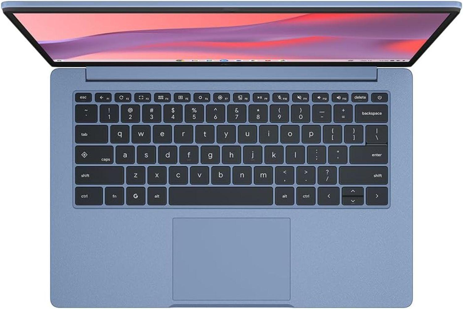Refurbished ASUS Chromebook CX1405CTA Laptop 14" - Reebelo Ireland