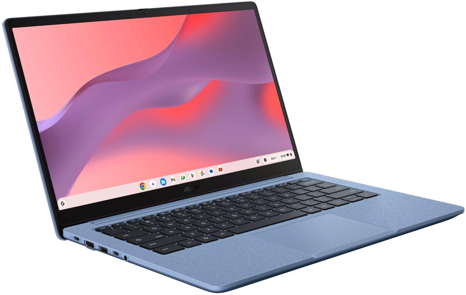 Refurbished ASUS Chromebook CX1405CTA Laptop 14" - Reebelo Ireland