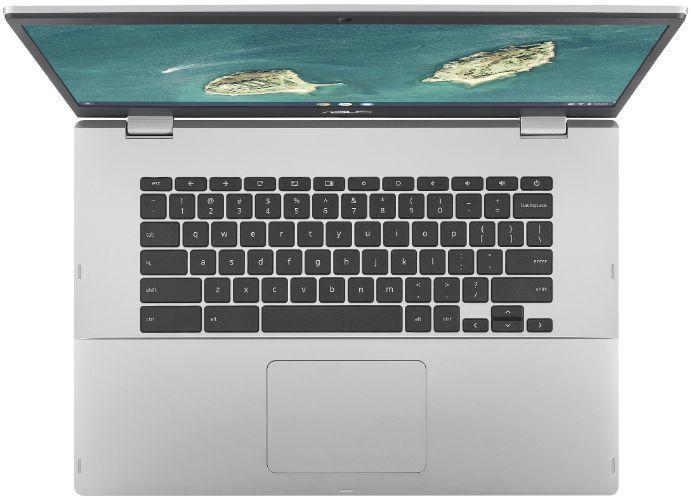 Refurbished Asus Chromebook CX1500 Laptop 15.6" - Reebelo Ireland