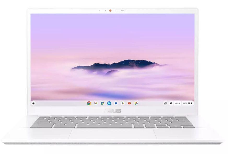 Refurbished Asus Chromebook Plus CX34 CX3402 Laptop 14" - Reebelo Ireland