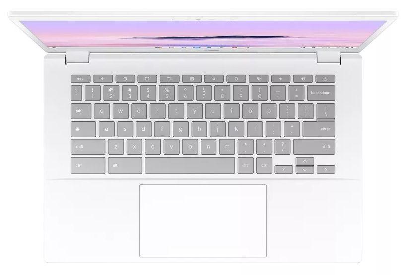 Refurbished Asus Chromebook Plus CX34 CX3402 Laptop 14" - Reebelo Ireland