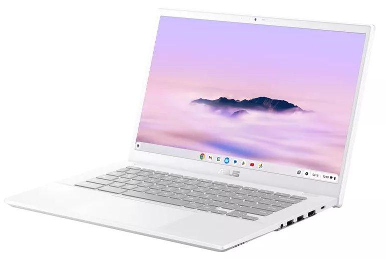 Refurbished Asus Chromebook Plus CX34 CX3402 Laptop 14" - Reebelo Ireland