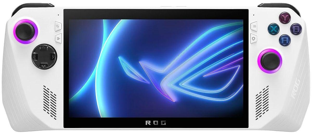 Refurbished Asus Rog Ally 7" Gaming Handheld - Reebelo Ireland
