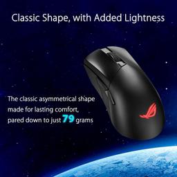 Refurbished ASUS ROG Gladius III Wireless AimPoint Gaming Mouse - Reebelo Ireland