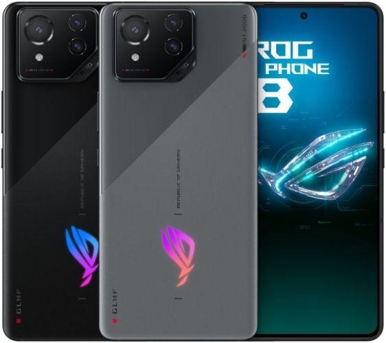 Refurbished Asus ROG Phone 8 - Reebelo Ireland