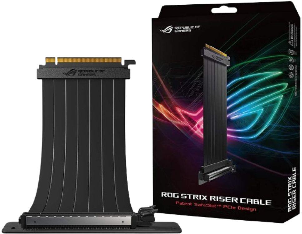 Refurbished Asus ROG Strix Riser Cable  - Reebelo Ireland