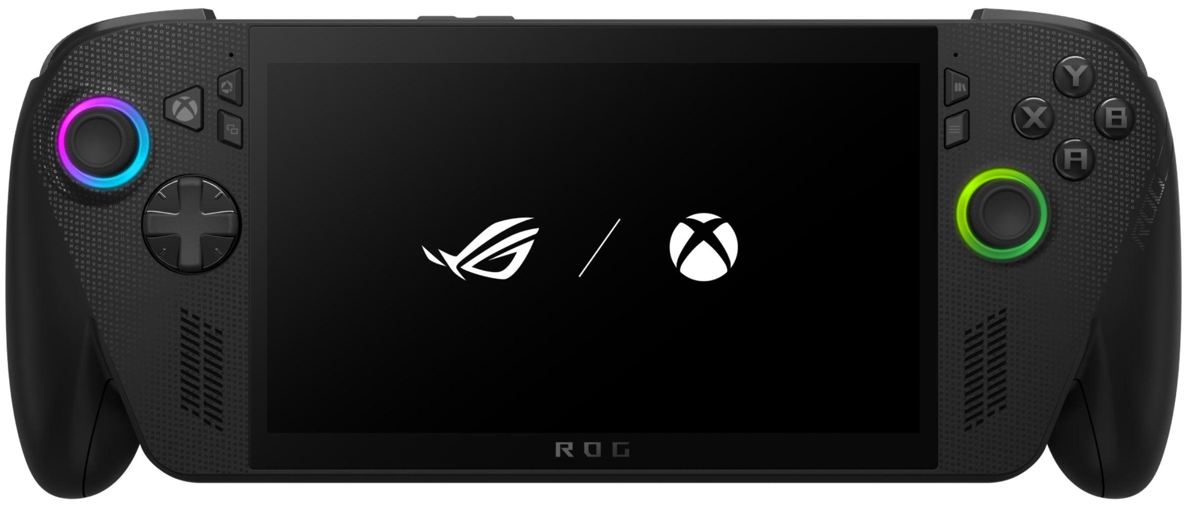 Refurbished ASUS ROG XBOX Ally X (2025) RC73XA Gaming Handheld PC - Reebelo Ireland