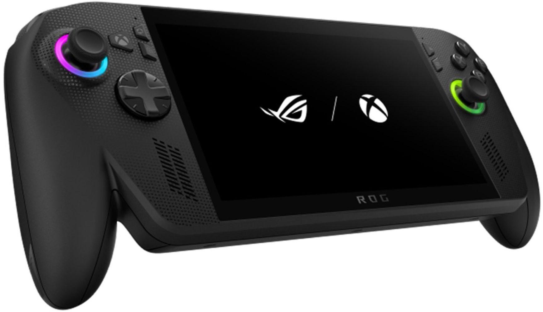 Refurbished ASUS ROG XBOX Ally X (2025) RC73XA Gaming Handheld PC - Reebelo Ireland