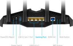 Refurbished ASUS RT-AX82U AX5400 Dual-Band WiFi 6 Gaming Router - Reebelo Ireland
