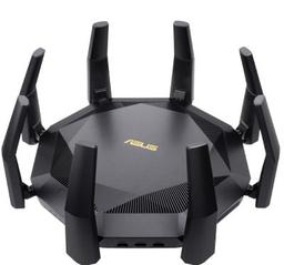 Refurbished Asus RT-AX89X Dual Band WiFi 6 (AX6000) Router - Reebelo Ireland