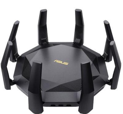 Refurbished Asus RT-AX89X Dual Band WiFi 6 (AX6000) Router - Reebelo Ireland