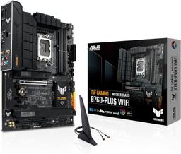 Refurbished Asus TUF Gaming B760-PLUS WIFI Gaming Motherboard - Reebelo Ireland
