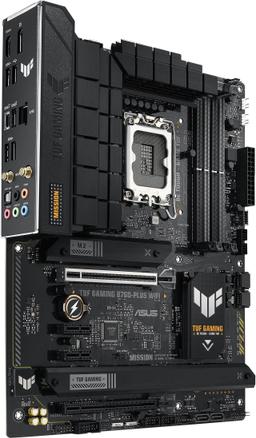 Refurbished Asus TUF Gaming B760-PLUS WIFI Gaming Motherboard - Reebelo Ireland