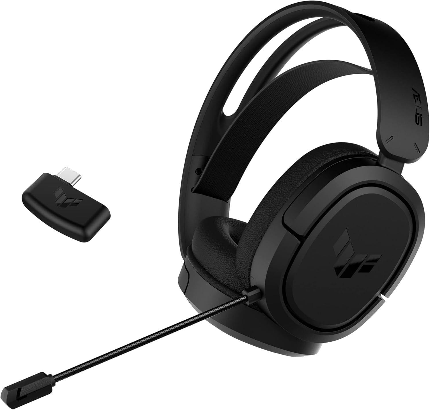 Refurbished Asus TUF Gaming H1 Wireless Headset - Reebelo Ireland