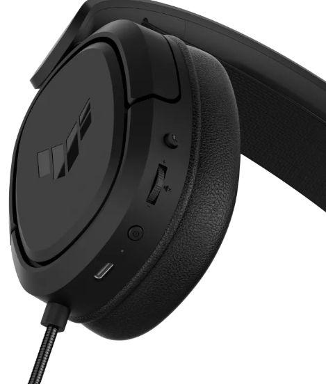 Refurbished Asus TUF Gaming H1 Wireless Headset - Reebelo Ireland