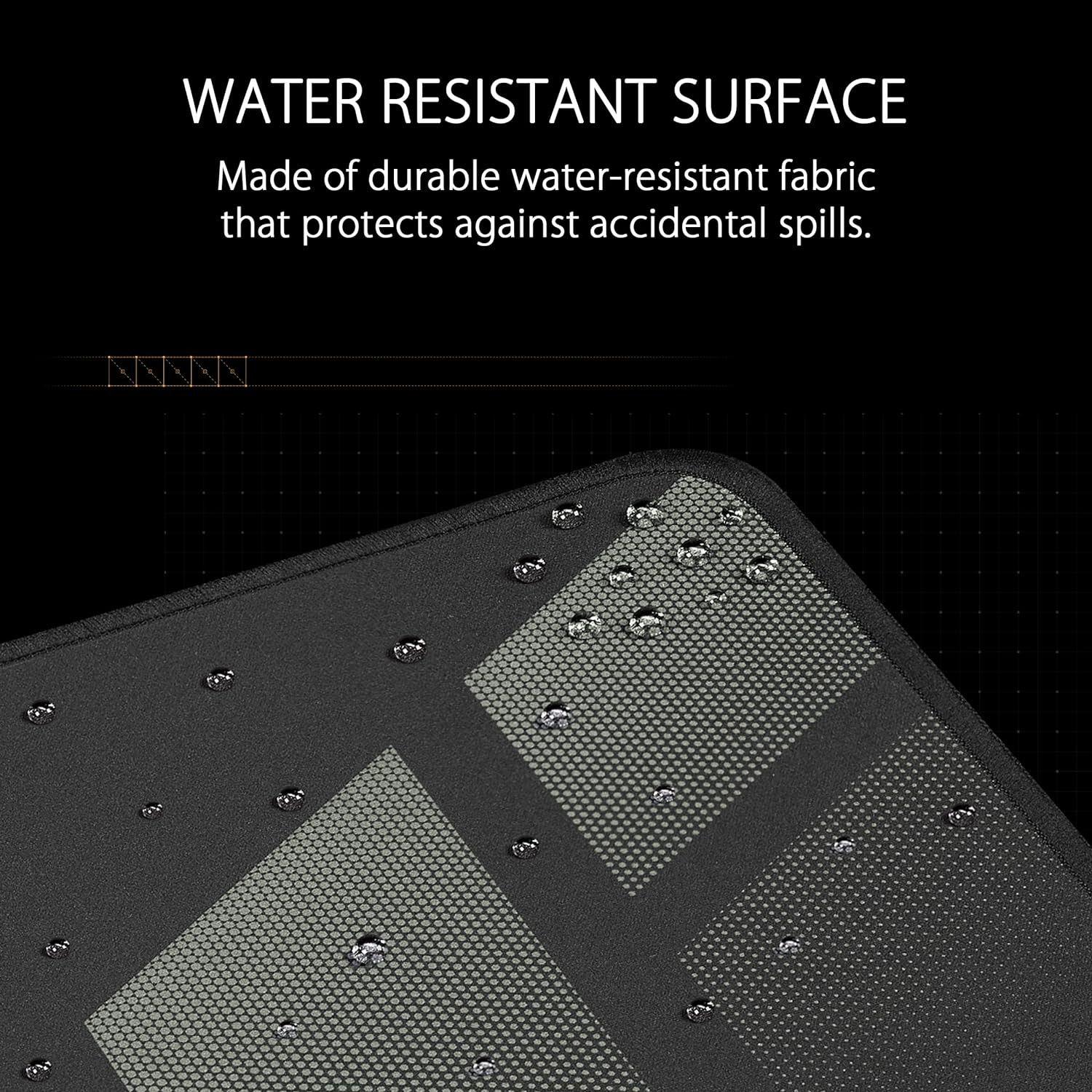 Refurbished ASUS TUF Gaming P1 Portable Gaming Mouse Pad - Reebelo Ireland