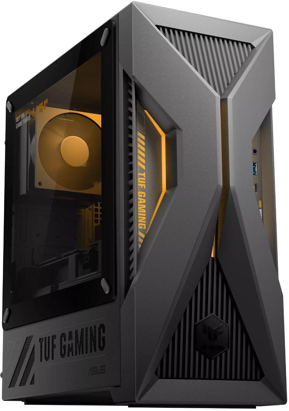Refurbished ASUS TUF Gaming T500MVC (2025) Gaming Desktop PC - Reebelo Ireland