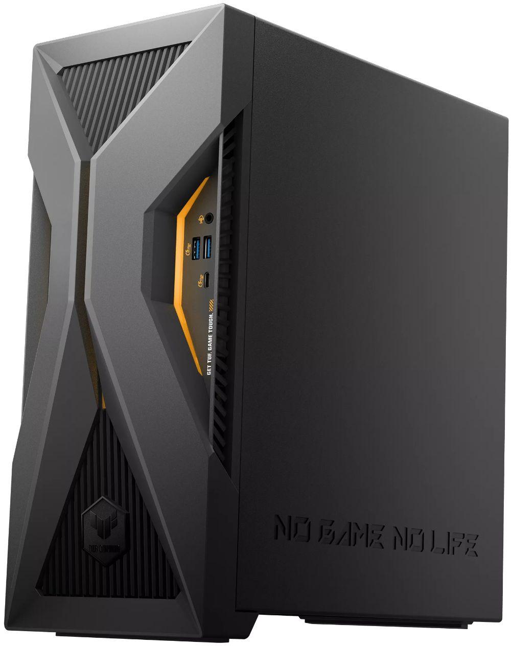Refurbished ASUS TUF Gaming T500MVC (2025) Gaming Desktop PC - Reebelo Ireland
