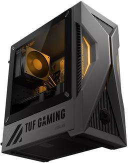Refurbished ASUS TUF Gaming T500MVC (2025) Gaming Desktop PC - Reebelo Ireland