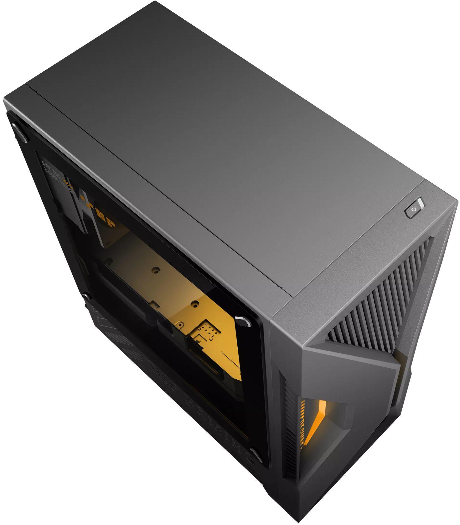 Refurbished ASUS TUF Gaming T500MVC (2025) Gaming Desktop PC - Reebelo Ireland