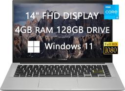 Refurbished Asus Vivobook 14 X413JA Laptop 14" - Reebelo Ireland