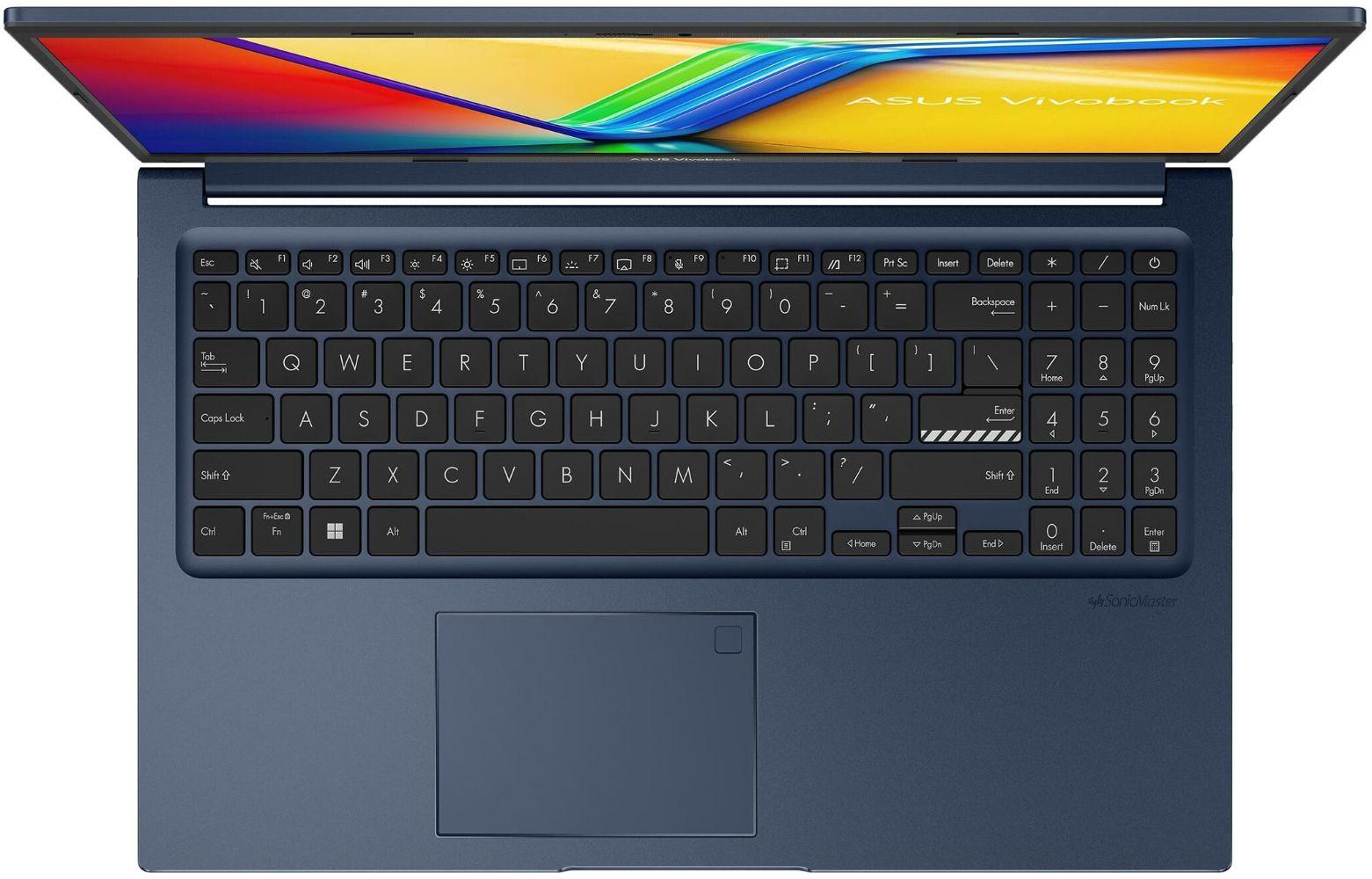 Refurbished Asus Vivobook 15 F1504 Laptop 15.6" - Reebelo Ireland
