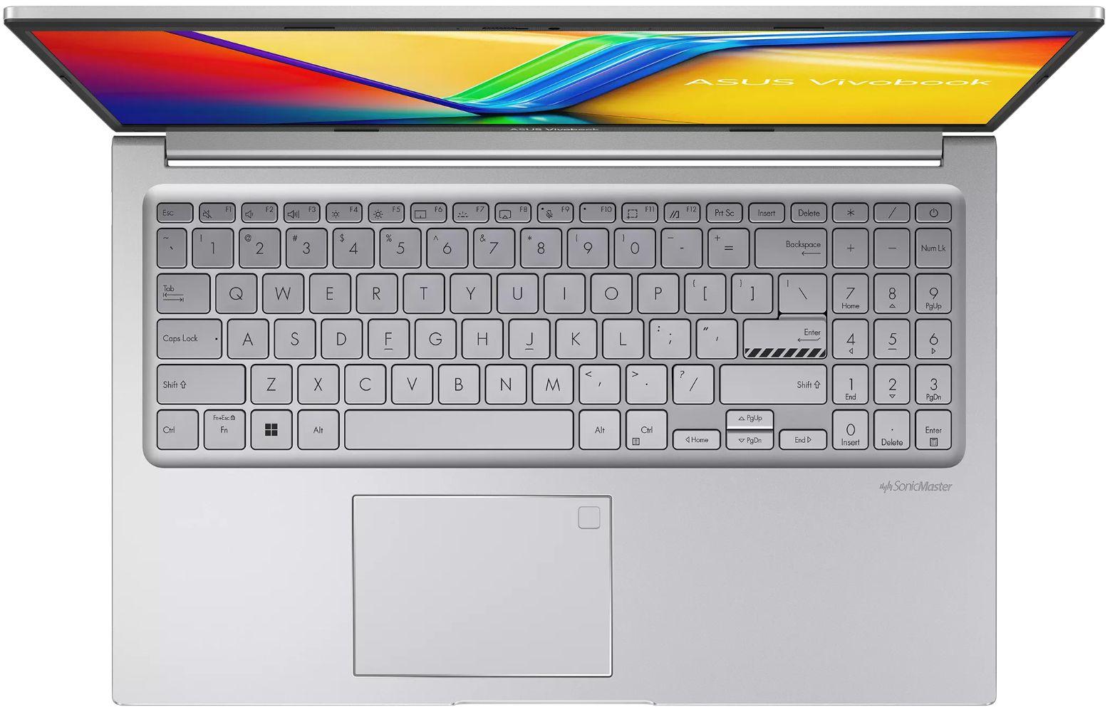 Refurbished Asus Vivobook 15 F1504 Laptop 15.6" - Reebelo Ireland