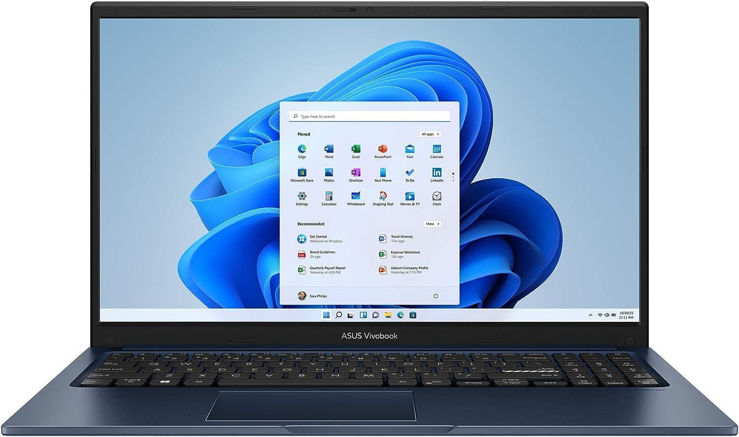 Refurbished Asus Vivobook F1504Z Laptop 15.6" - Reebelo Ireland