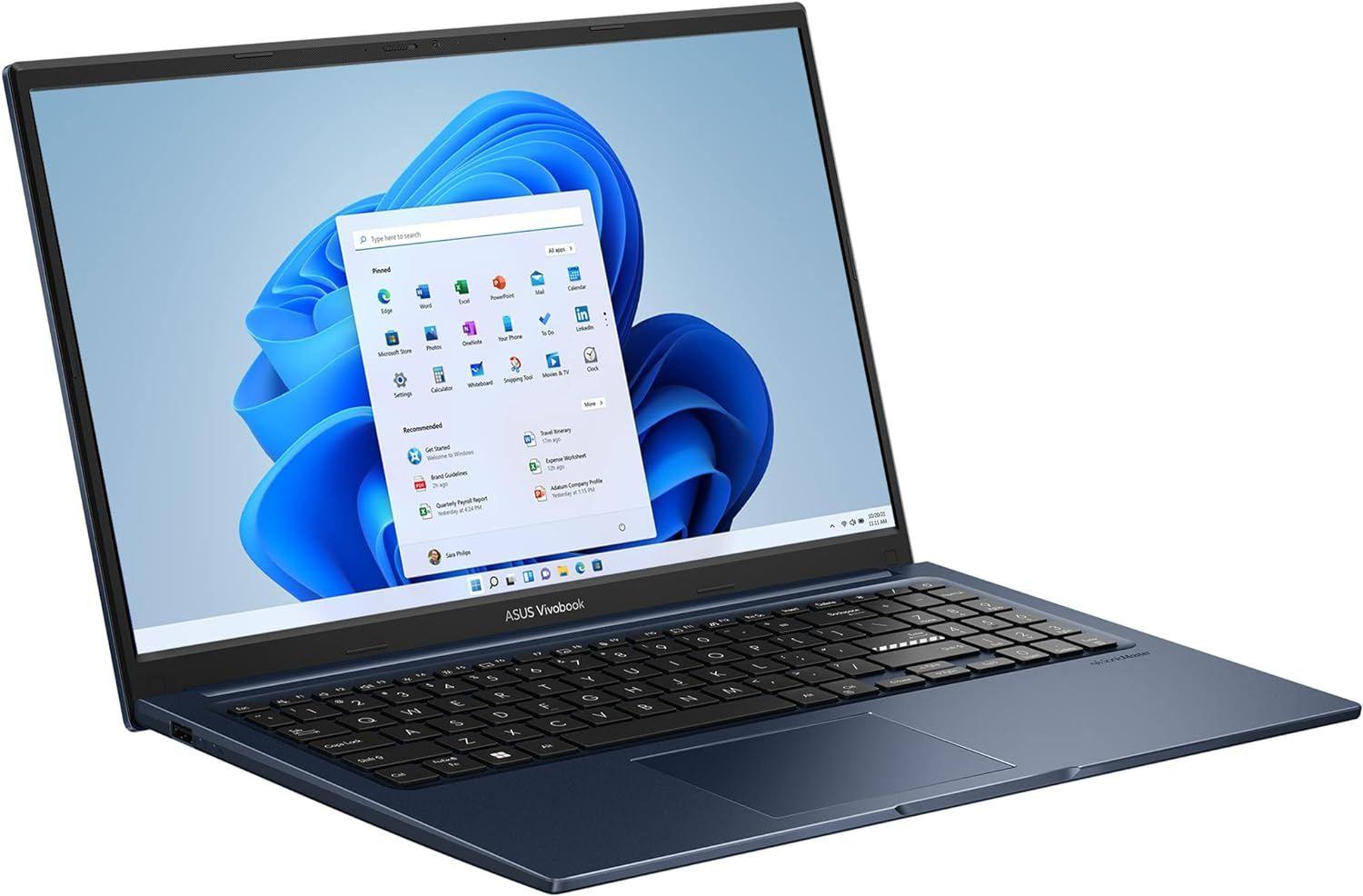 Refurbished Asus Vivobook F1504Z Laptop 15.6" - Reebelo Ireland