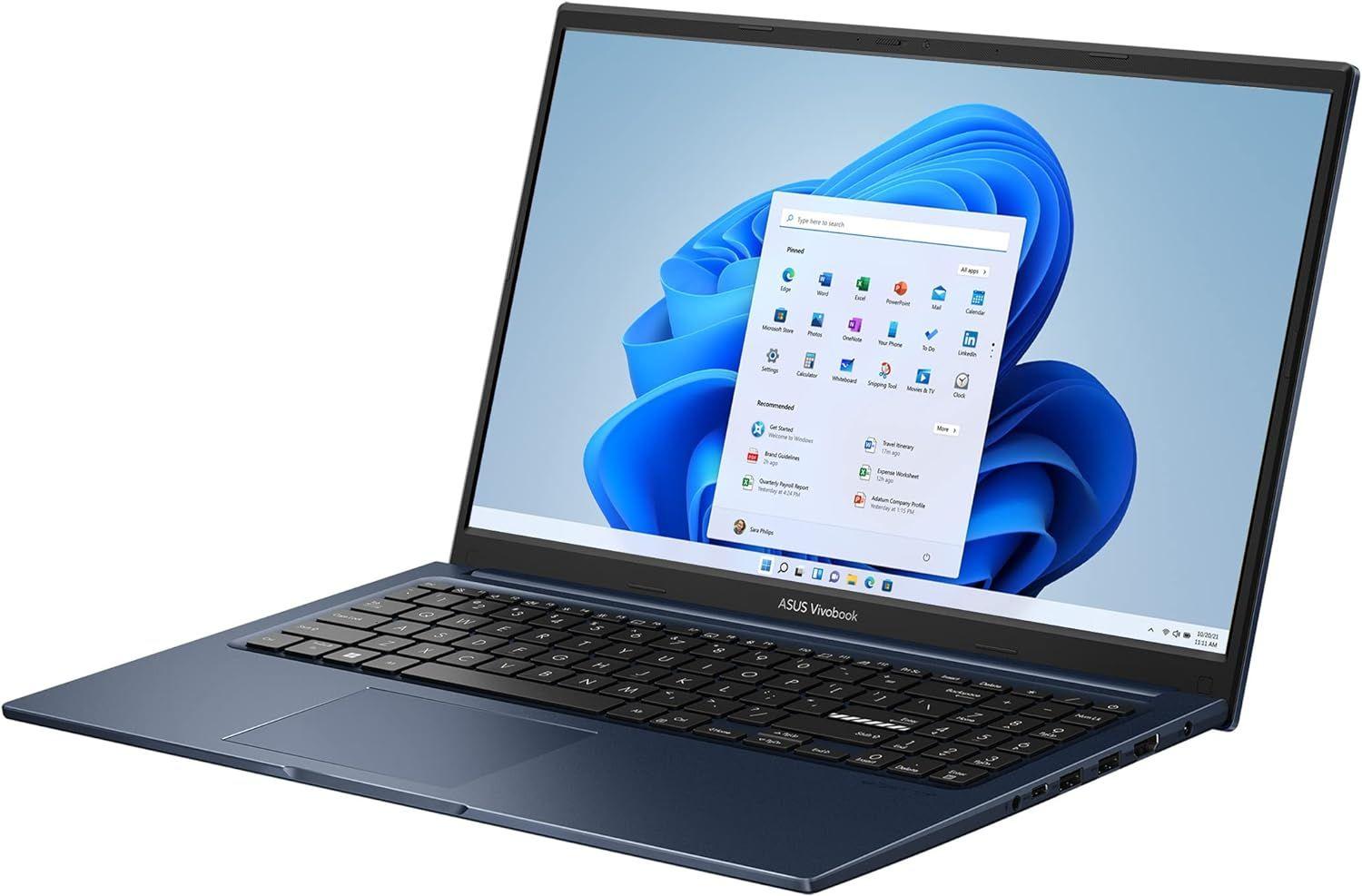 Refurbished Asus Vivobook F1504Z Laptop 15.6" - Reebelo Ireland