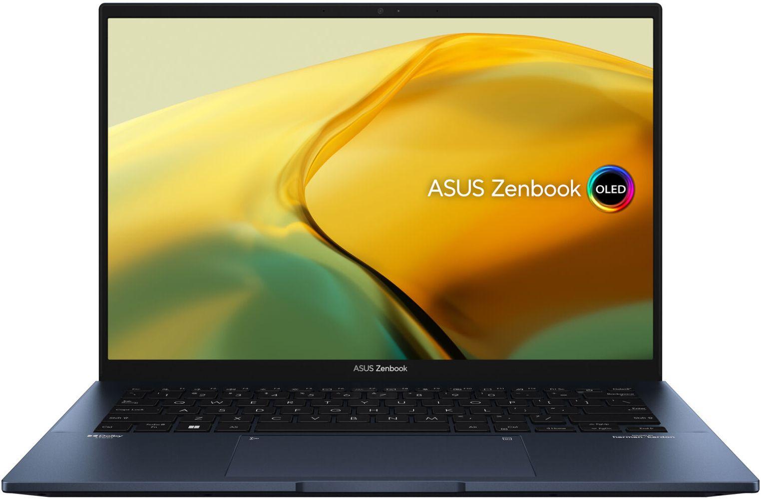 Refurbished Asus Zenbook 14 OLED Notebook Laptop (UX3402) 14" - Reebelo Ireland