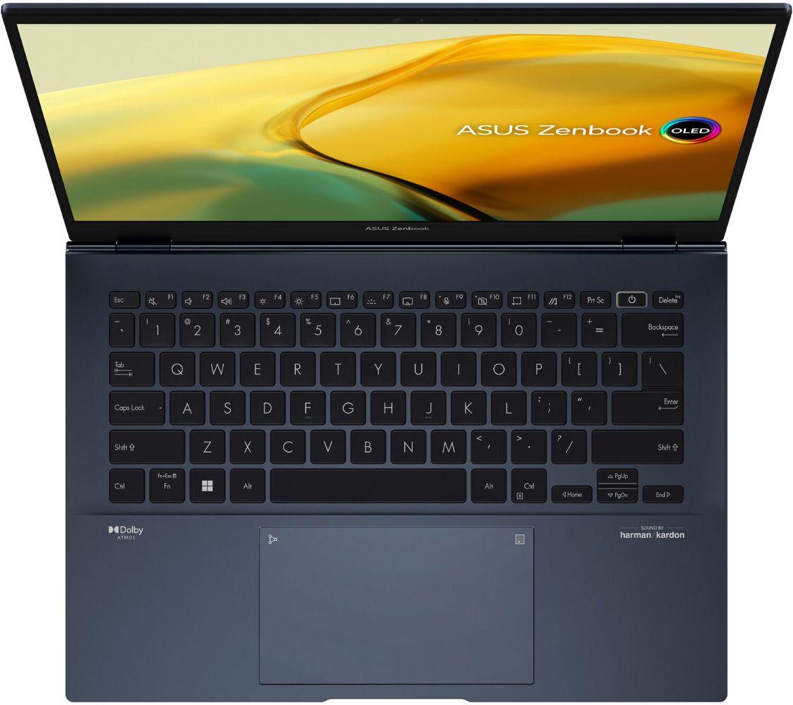Refurbished Asus Zenbook 14 OLED Notebook Laptop (UX3402) 14" - Reebelo Ireland